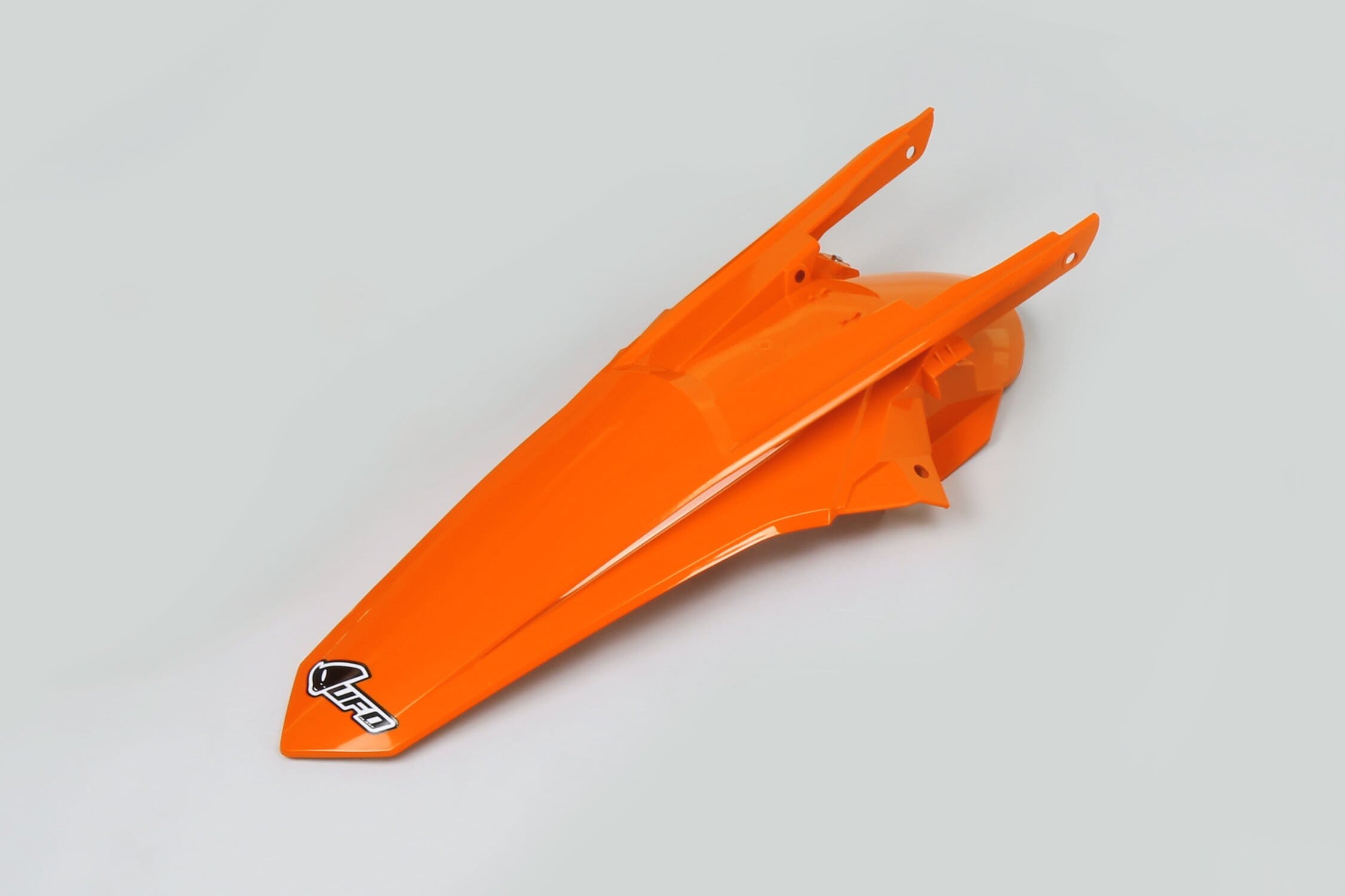 UF-KT04060#127 Parafango posteriore KTM SX / SX-F 2016-2019 UFO arancione, COD: UF-KT04060#127