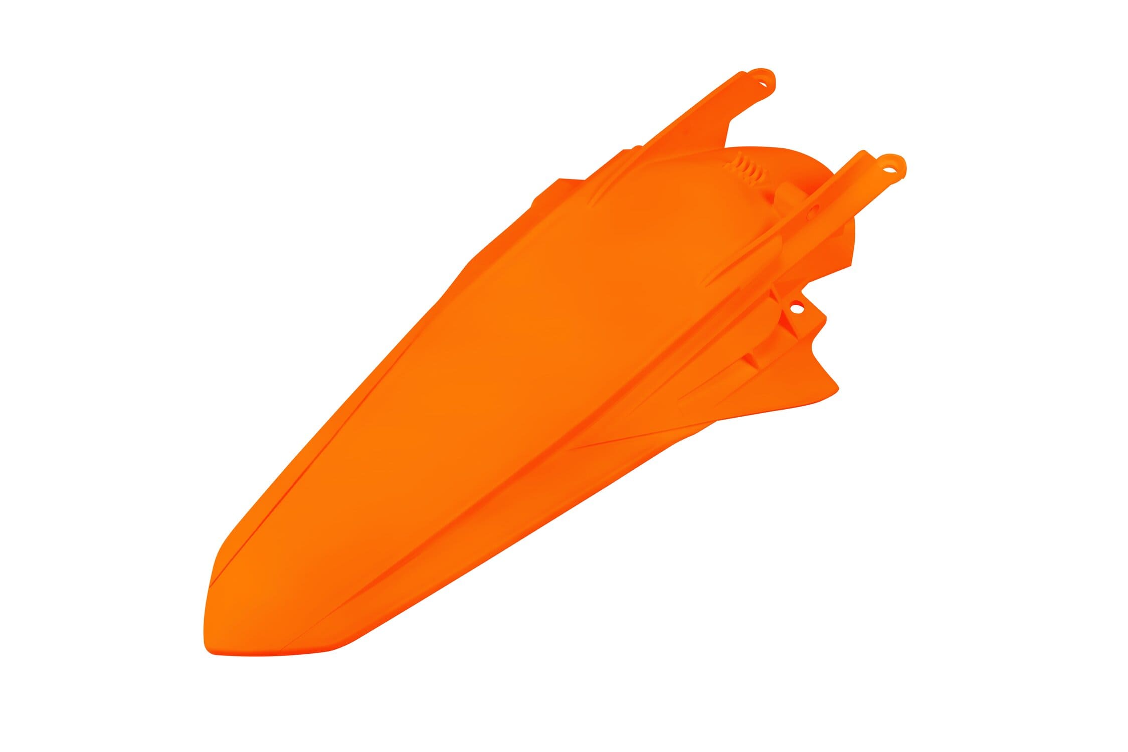UF-KT04091#127 Parafango posteriore KTM SX / SX-F 2019-2022 UFO arancione, COD: UF-KT04091#127