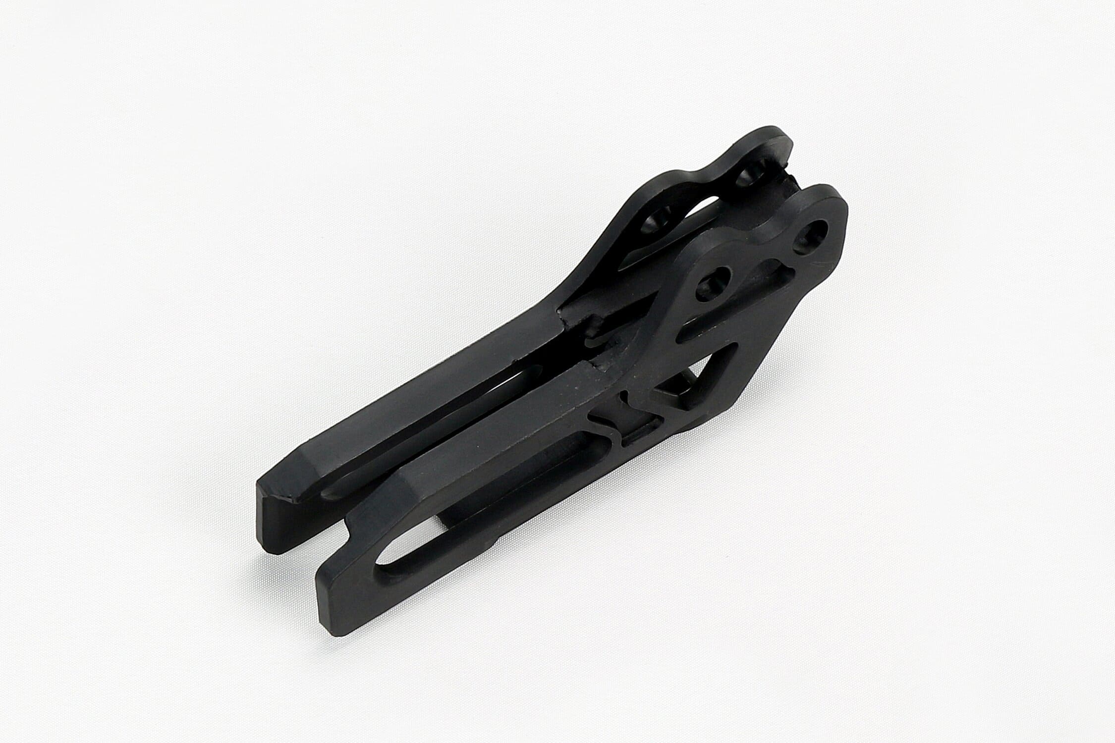 UF-YA03890#001 Cruna catena Yamaha YZ 125 / 250 dopo 2009 UFO nero, COD: UF-YA03890#001