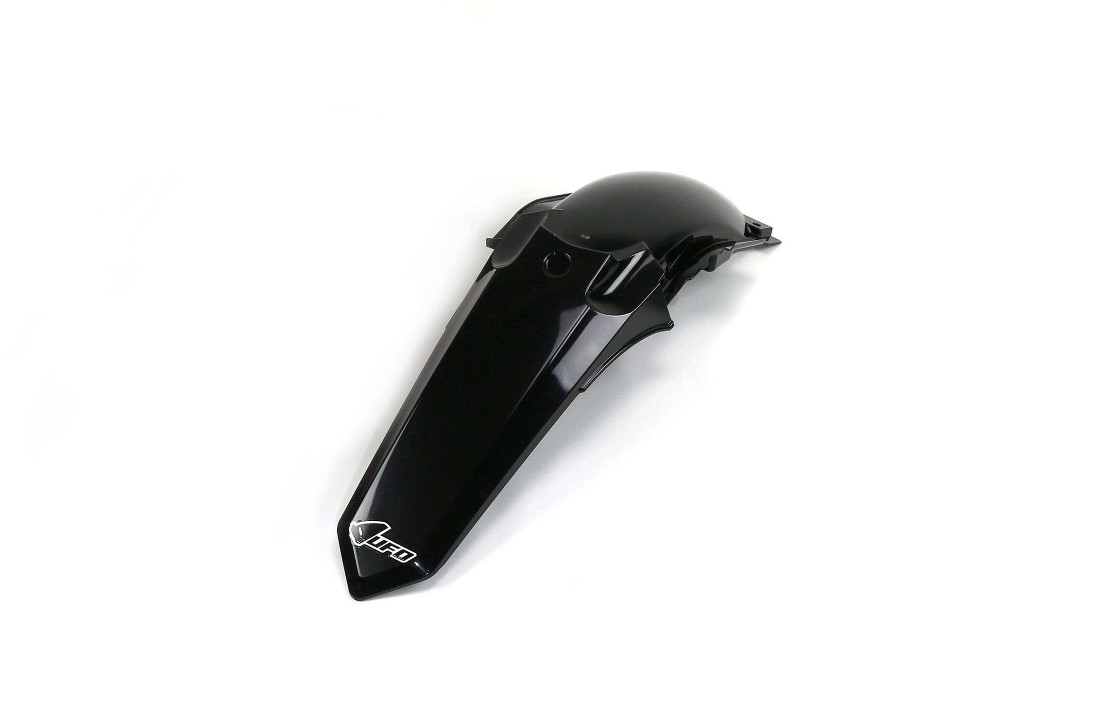UF-YA04843#001 Parafango posteriore Yamaha YZ 125 / 250 2015-2021 UFO nero, COD: UF-YA04843#001