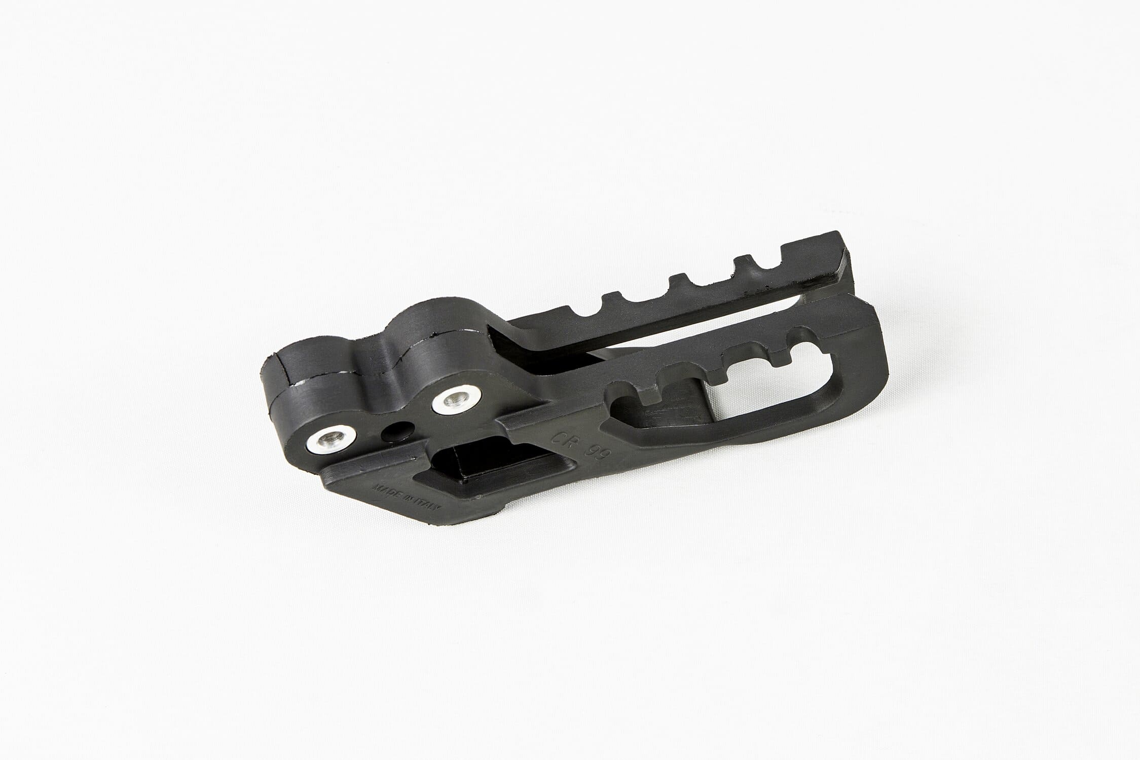 UF-HO03660#001 Cruna catena Honda CR 125 / 250 1999-2004 UFO nero, COD: UF-HO03660#001