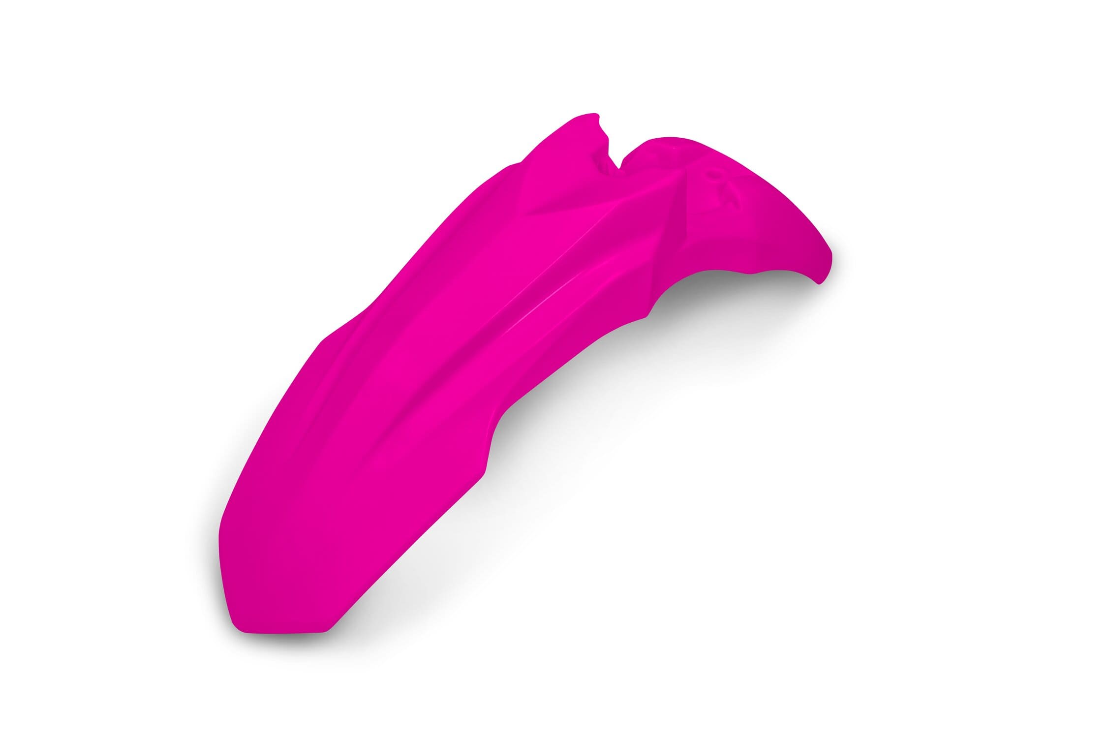 UF-HO04698#P Parafango anteriore CRF 110 UFO rosa fluo, COD: UF-HO04698#P