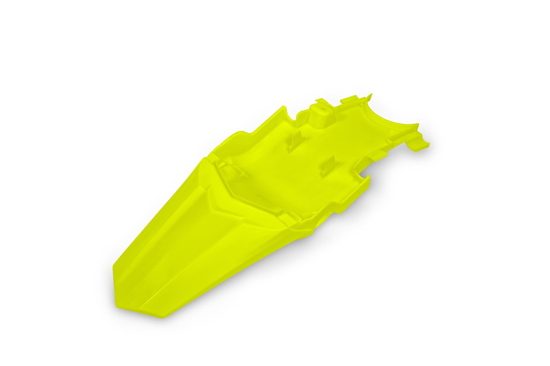 UF-HO04699#DFLU Parafango posteriore CRF 110 dopo 2019 UFO giallo fluo, COD: UF-HO04699#DFLU
