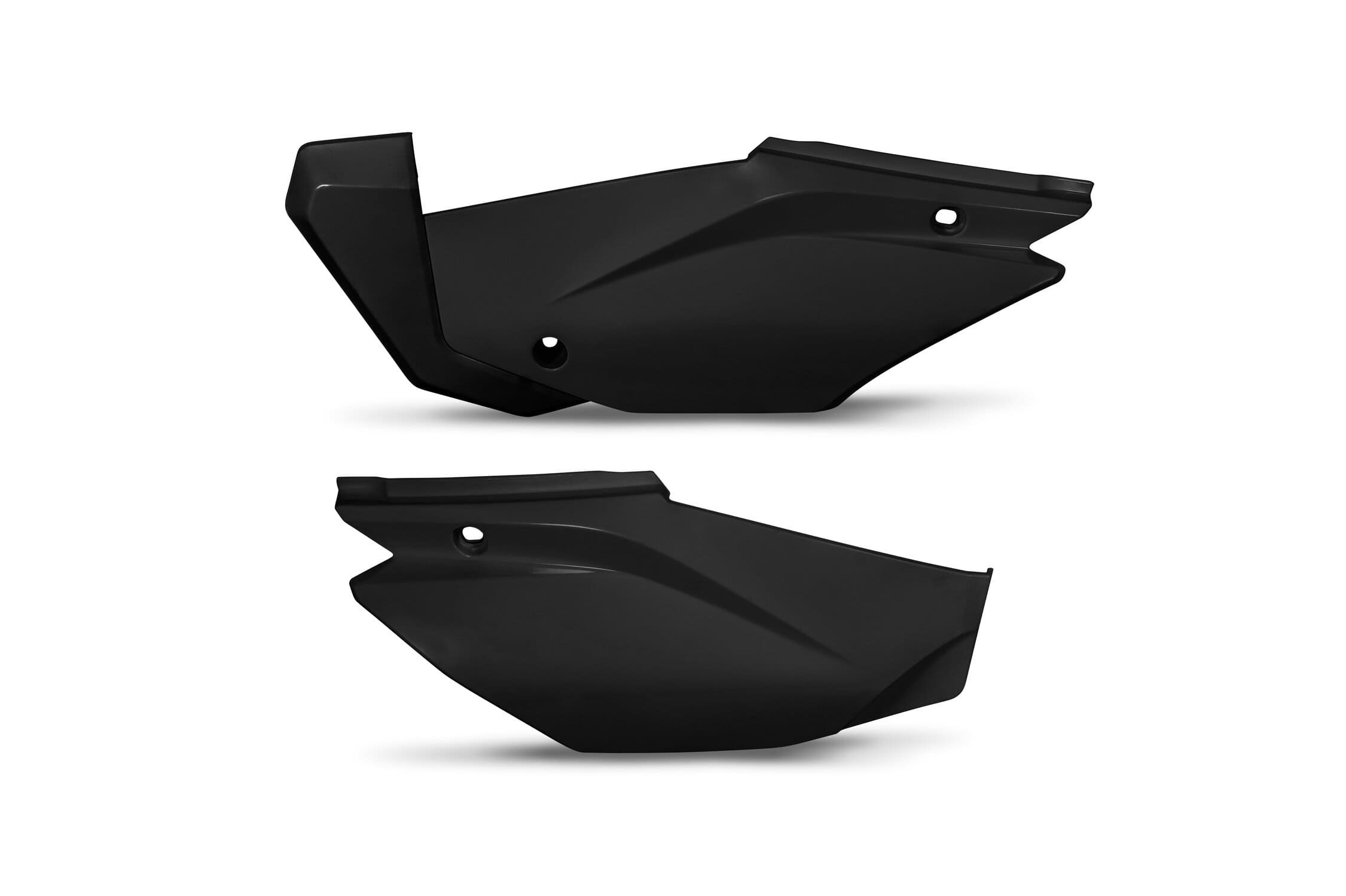 UF-HO05601#001 Fiancatine laterali Honda CRF 110 dopo 2019 UFO neroes, COD: UF-HO05601#001
