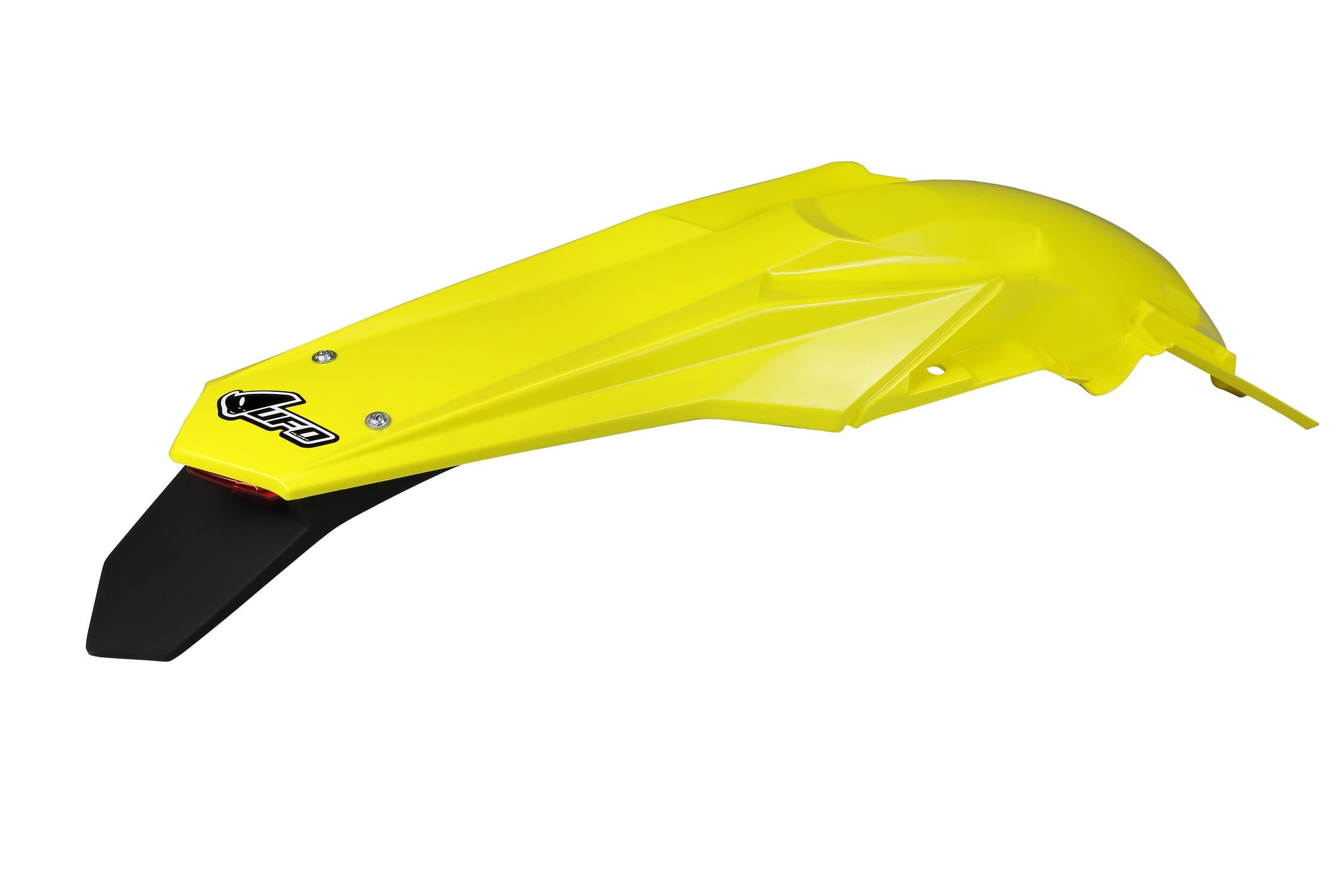 UF-SU04947#102 Parafango posteriore enduro LED RM-Z dopo 2018 UFO giallo, COD: UF-SU04947#102