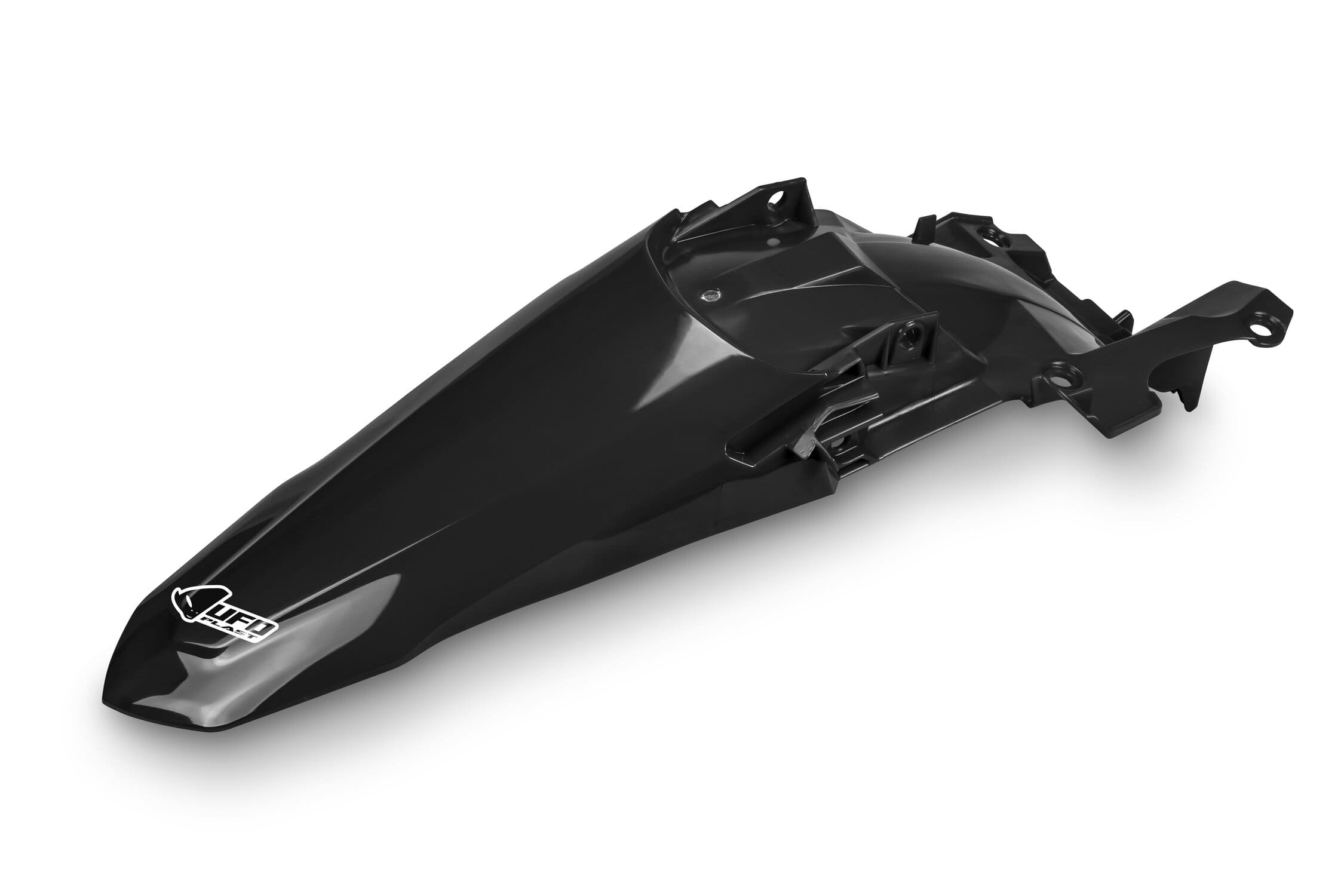 UF-YA04890#001 Parafango posteriore Yamaha YZF dopo 2023 nero, COD: UF-YA04890#001