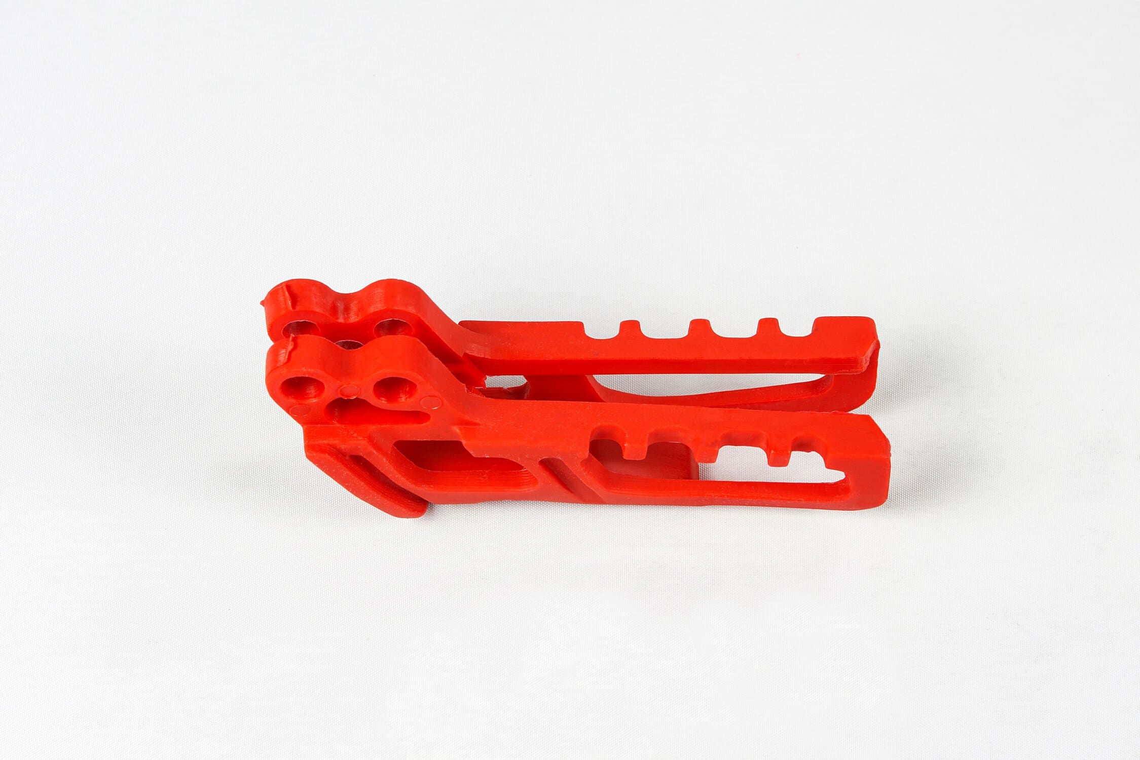 UF-HO03691#070 Cruna catena Honda CR 125 / 250 2005-2006 UFO rosso, COD: UF-HO03691#070