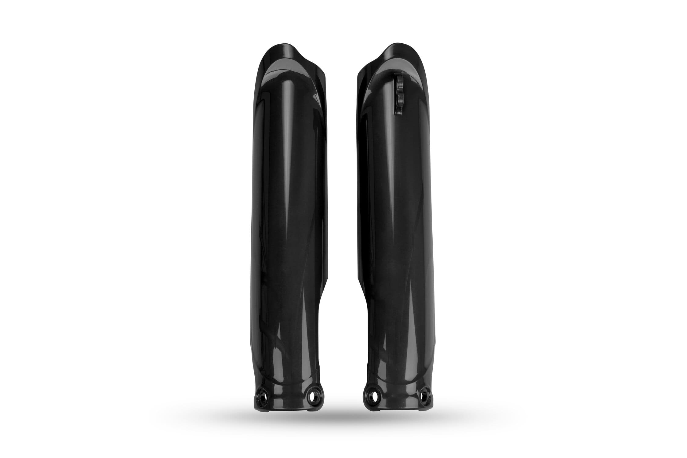 UF-YA04895#001 Protezioni forcella Yamaha YZF dopo 2023 nero, COD: UF-YA04895#001