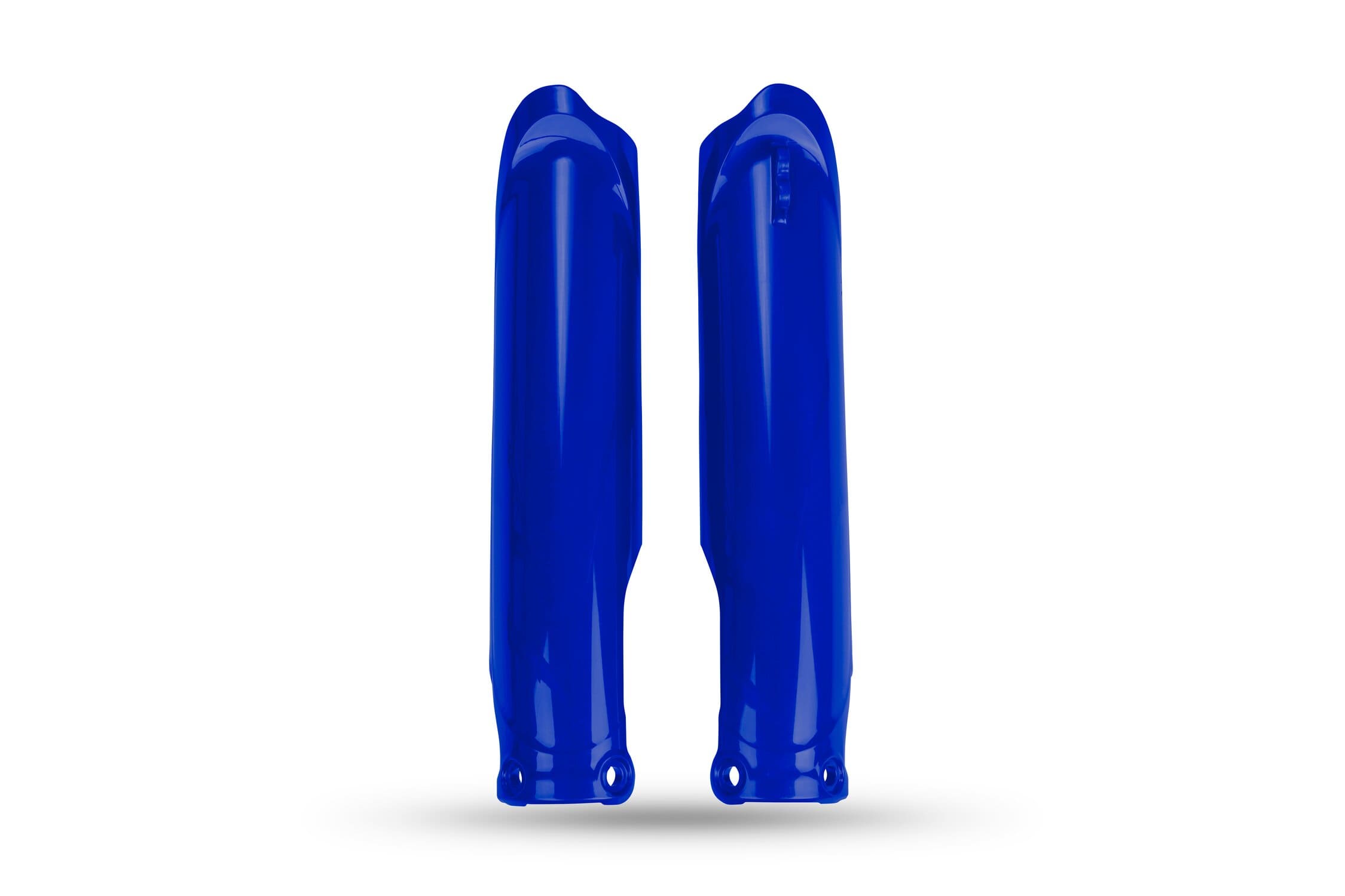 UF-YA04895#089 Protezioni forcella Yamaha YZF dopo 2023 blu, COD: UF-YA04895#089