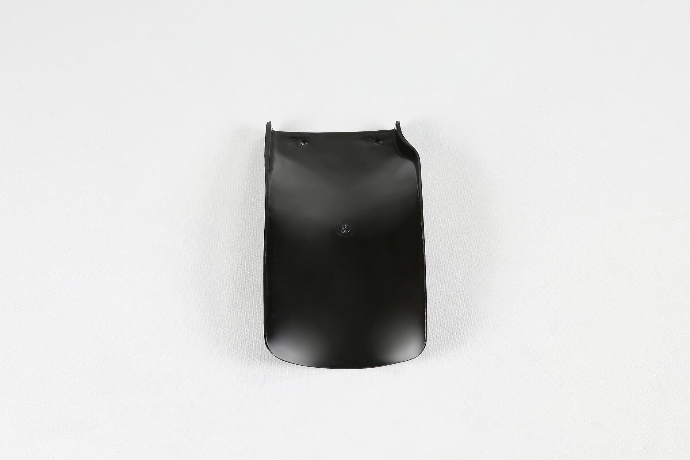 UF-HO02659#001 Paraspruzzi posteriore Honda CR / CRF 1992-2012 UFO nero, COD: UF-HO02659#001