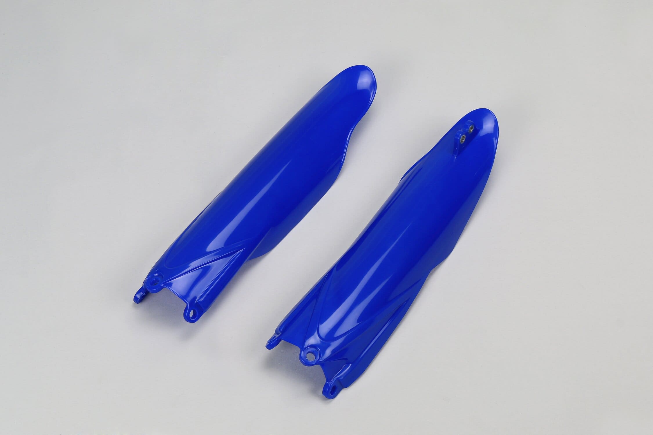 UF-YA04814#089 Protezioni forcella Yamaha YZF dopo 2010 / YZ dopo 2022 blu, COD: UF-YA04814#089
