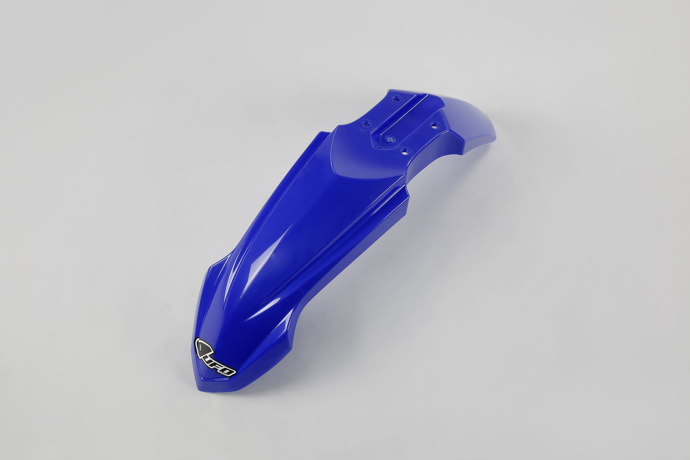 UF-YA04846#089 Parafango anteriore Yamaha YZ 85 2015-2021 blu UFO, COD: UF-YA04846#089