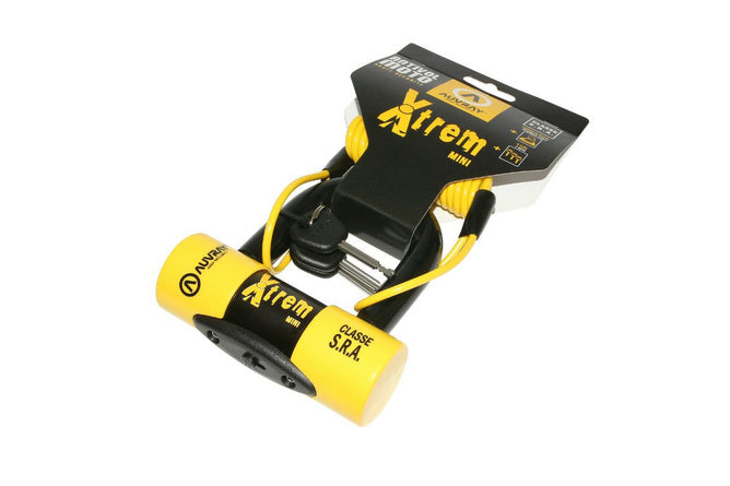 AUV28791 Lucchetto a catena Auvray Xtrem 52x65mm d.16mm SRA