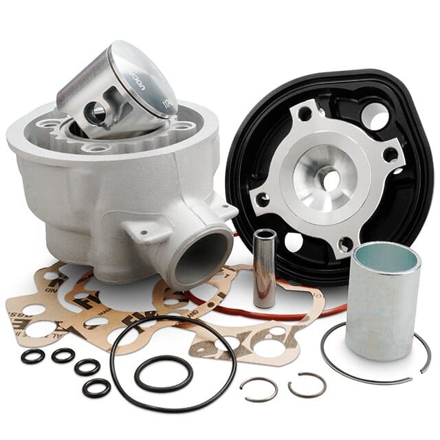 VCR-RD1188.80.CYL/BK Gruppo termico AM6 Voca Bestia 80 nero, COD: VCR-RD1188.80.CYL/BK