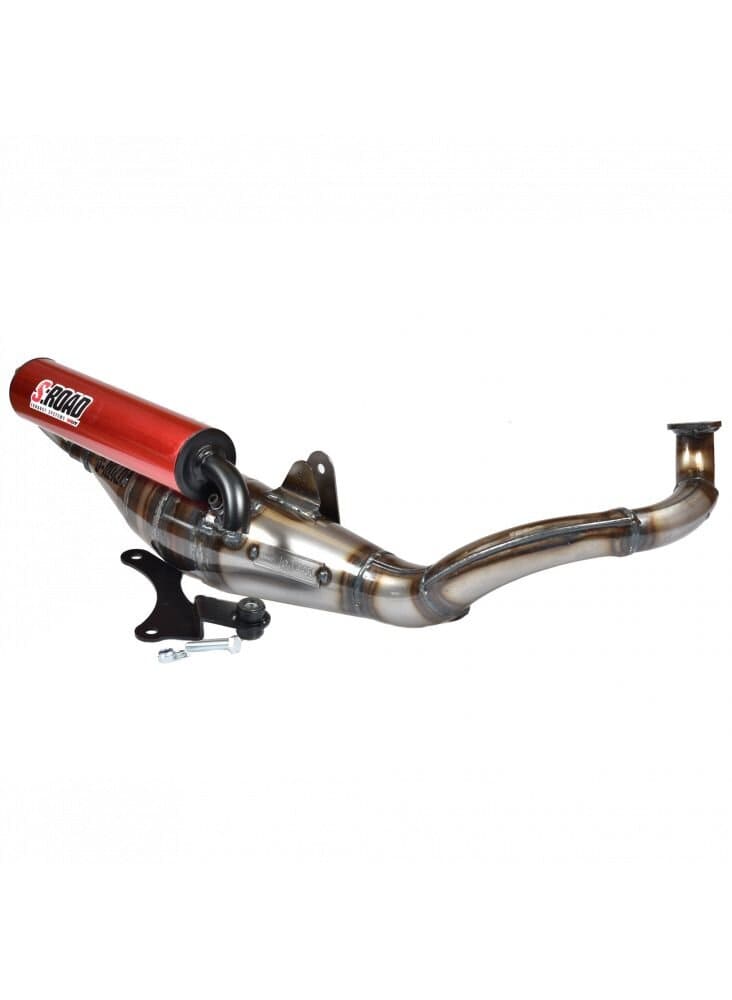 MVT-EC071 Scarico TNT Grido MVT S-Road, COD: MVT-EC071