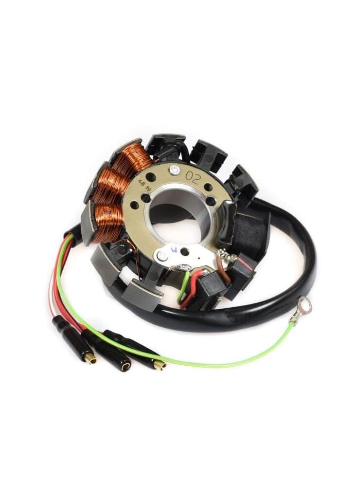 MVT-STMI12 Statore accensione MVT Millenium EXT105 Peugeot Fox (CDI blu), COD: MVT-STMI12