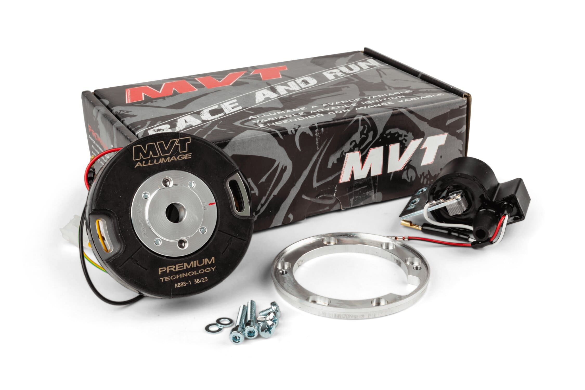 MVT-PREM32 Accensione MVT Premium Original Euro 2 / Euro 3 senza contralbero, COD: MVT-PREM32