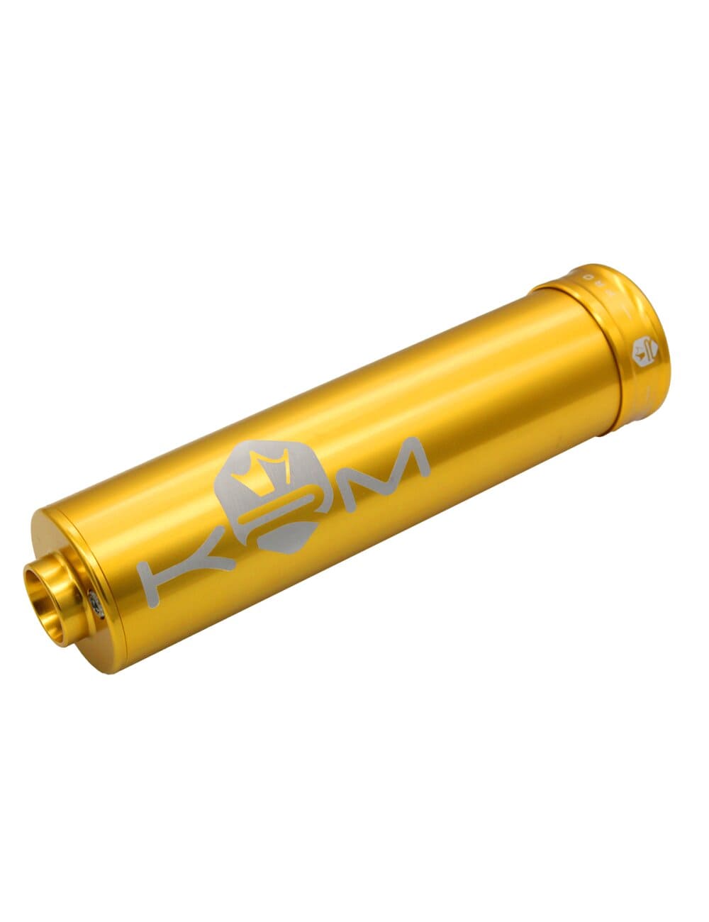 KR033F Silenziatore KRM 70 - 90 oro, COD: KR033F