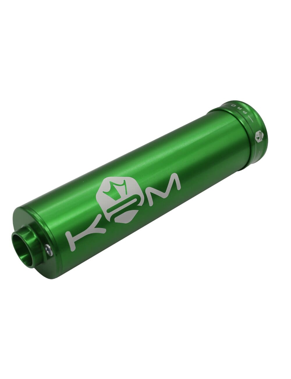 KR034F Silenziatore KRM 70 - 90 verde, COD: KR034F