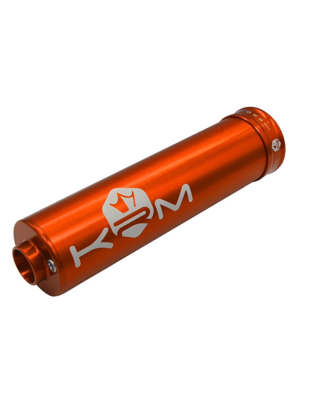 KR036F Silenziatore KRM 70 - 90 arancione, COD: KR036F