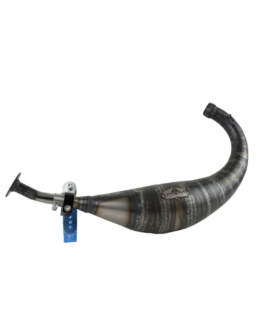 KR124F Scarico KRM 100 - 115 Derbi, COD: KR124F