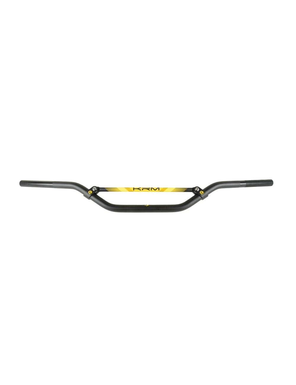 KR659F Manubrio 22mm KRM nero / giallo, COD: KR659F