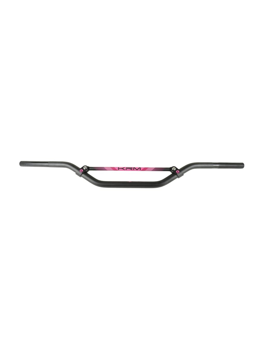 KR660F Manubrio 22mm KRM nero / rosa, COD: KR660F
