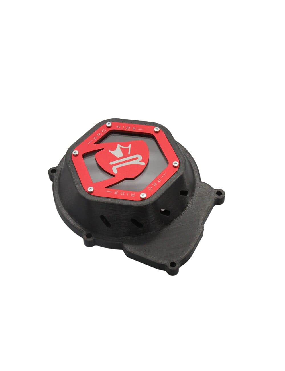 KR723F Coperchio accensione KRM AM6 rosso reversibile, COD: KR723F