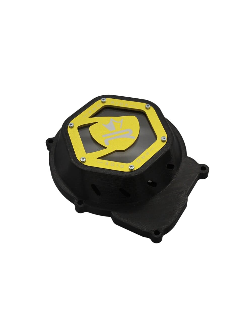 KR725F Coperchio accensione KRM AM6 oro reversibile, COD: KR725F