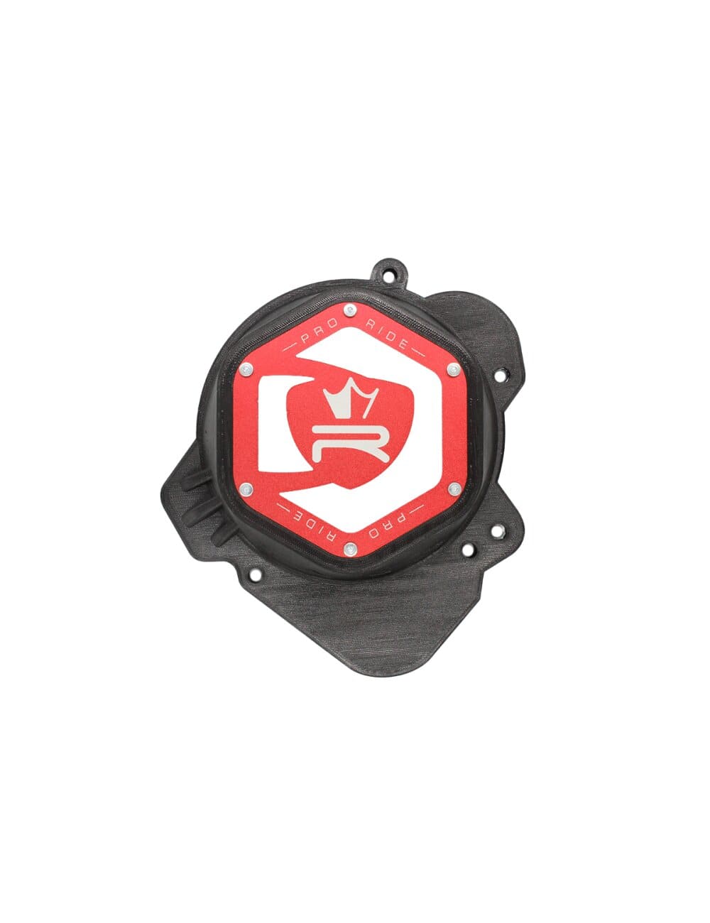 KR731F Coperchio accensione KRM Derbi rosso reversibile, COD: KR731F