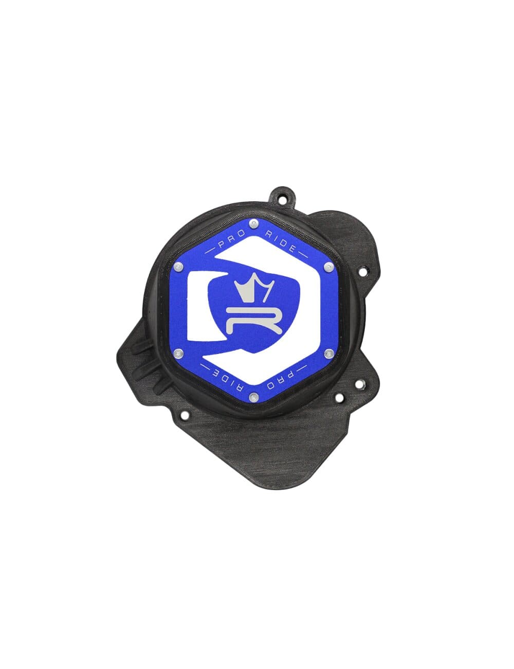 KR732F Coperchio accensione KRM Derbi blu reversibile, COD: KR732F