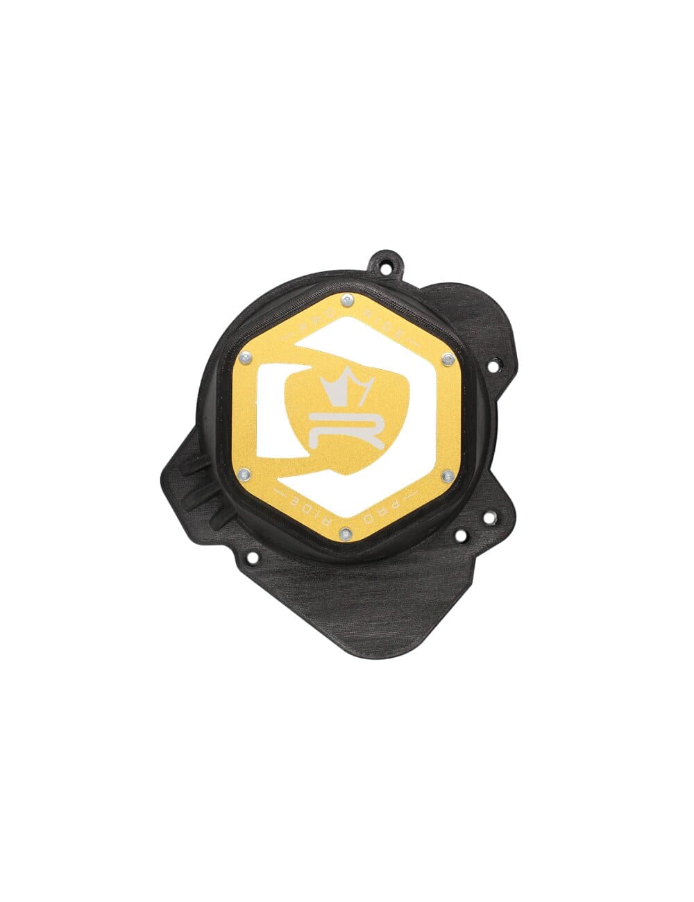 KR733F Coperchio accensione KRM Derbi oro reversibile, COD: KR733F