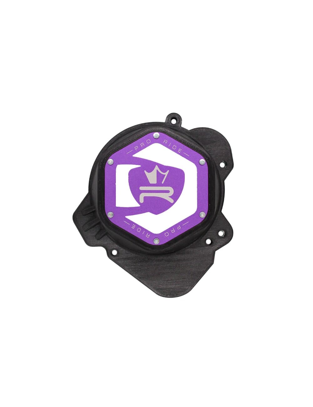 KR735F Coperchio accensione KRM Derbi viola reversibile, COD: KR735F