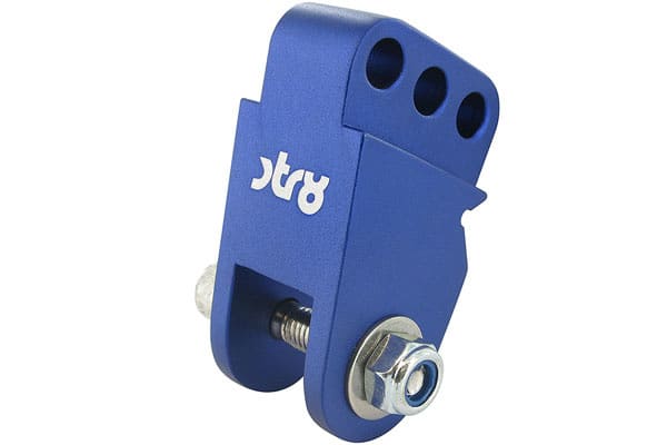 STR-201.05/BL Rialzo + 40 mm STR8, blu, CPI/ Keeway/ Generic, COD: STR-201.05/BL