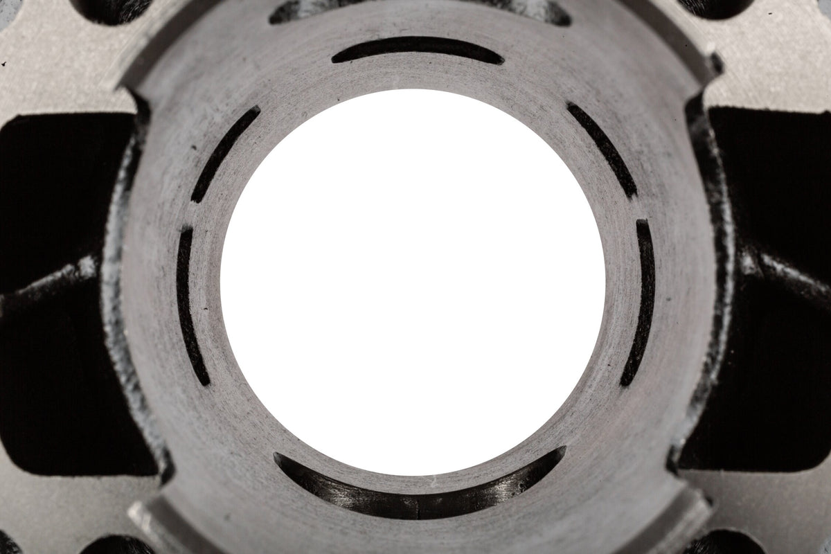 P166.0083/12R Gruppo termico Polini Corsa 70 Minarelli orizzontale LC spinotto 12 mm