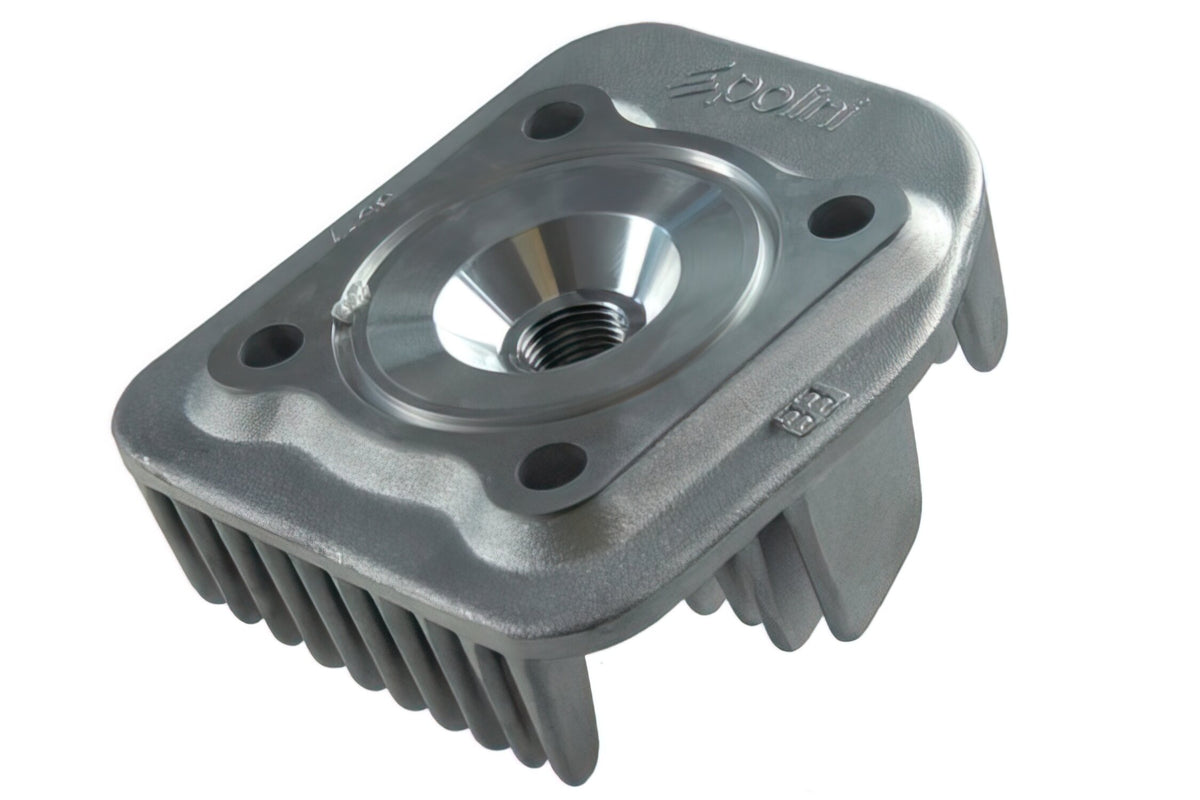 P166.0076/12 Gruppo termico Polini ghisa 70 Minarelli orizzontale AC spinotto 12mm