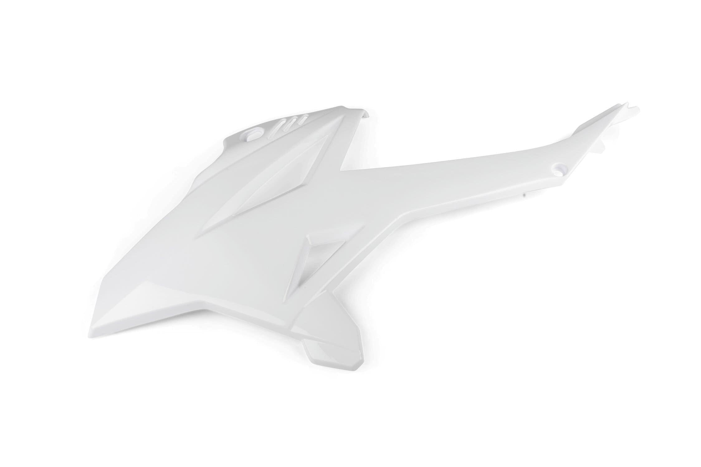STR-981.03/WH Carena radiatore sinistro Beta RR 2011 - 2020 Bianco, COD: STR-981.03/WH