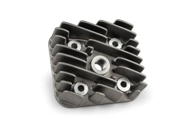 316926 gruppo termico malossi sport 70cc d.47 piaggio ac aria sp.12 ghisa