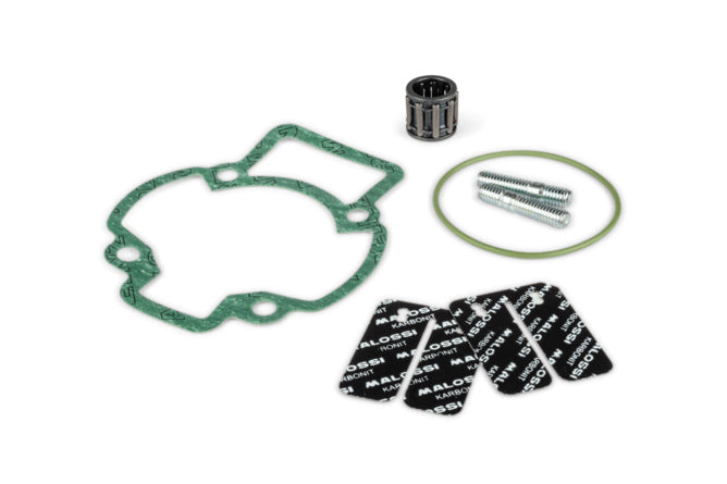 316926 gruppo termico malossi sport 70cc d.47 piaggio ac aria sp.12 ghisa