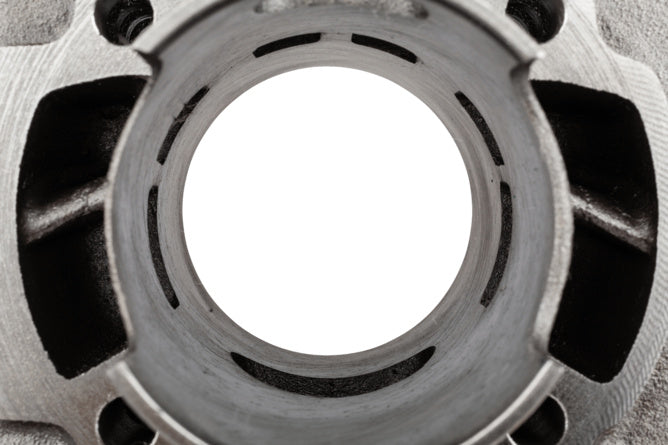 316926 gruppo termico malossi sport 70cc d.47 piaggio ac aria sp.12 ghisa