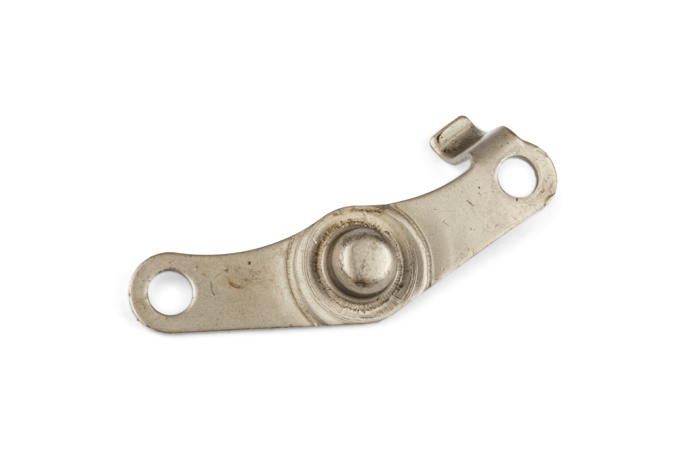 MF65.16610 Piastra di fissaggio pignone avviamento Minarelli verticale, COD: MF65.16610