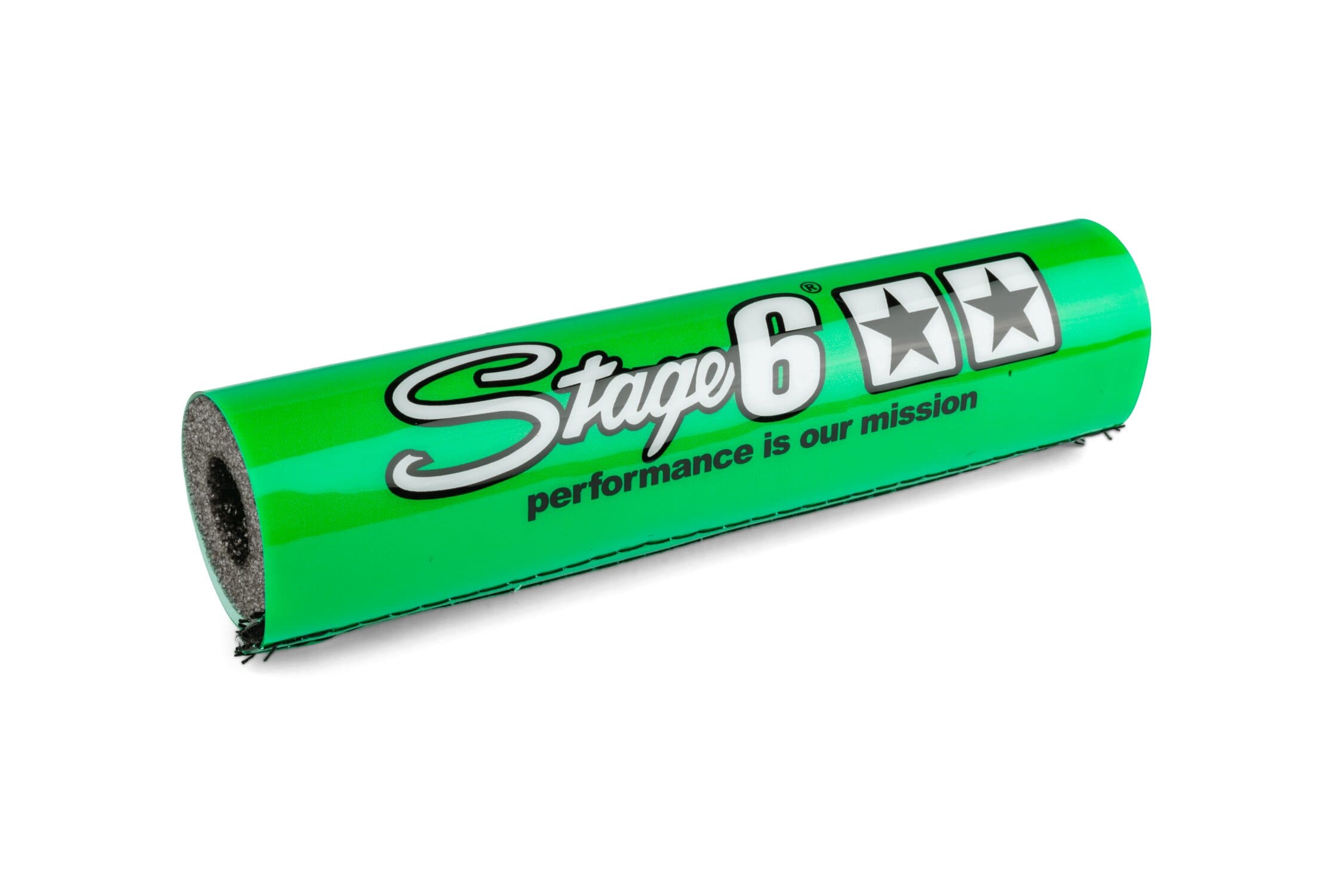 S6-0262/GR Paracolpi manubrio Stage6 verde, COD: S6-0262/GR