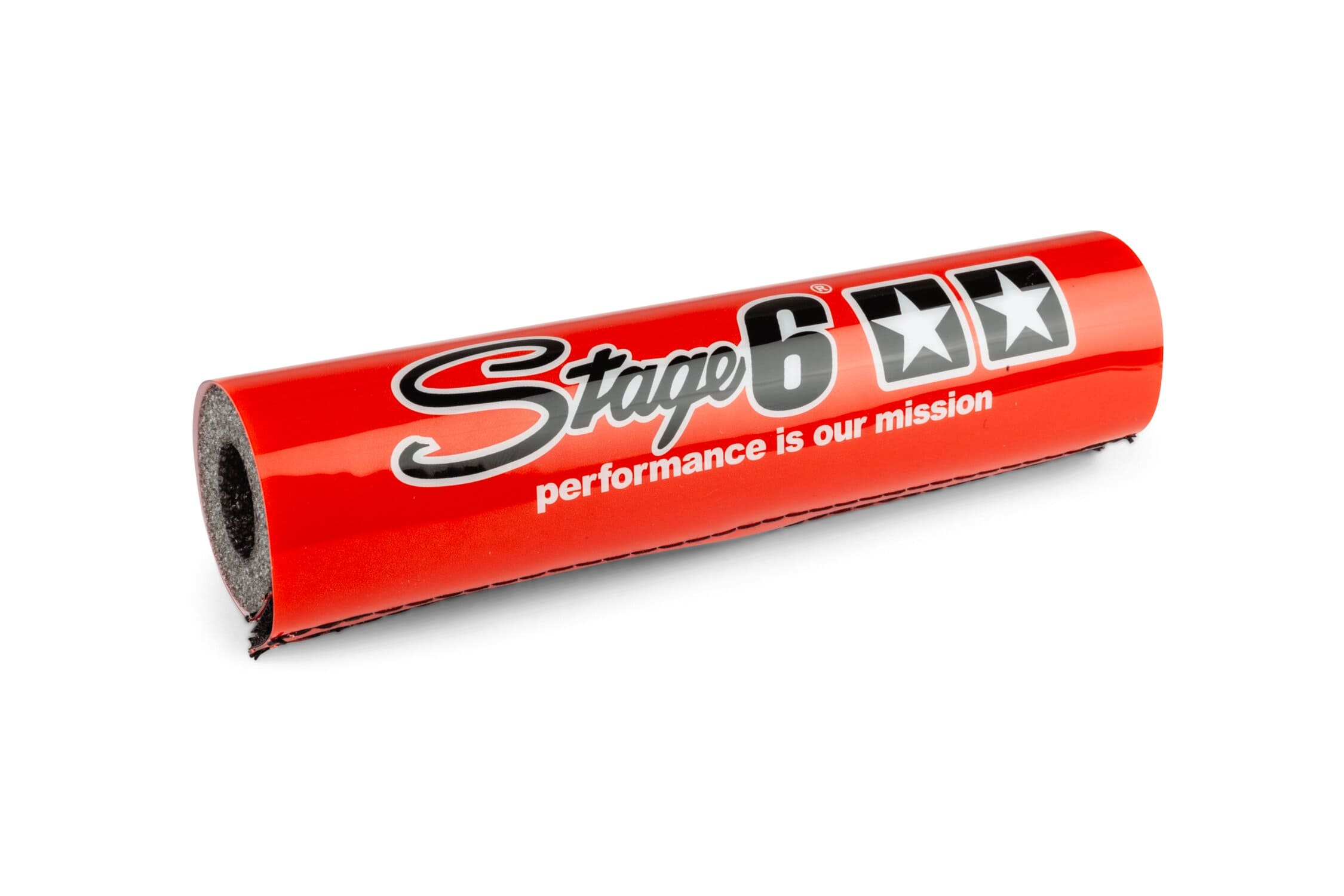 S6-0262/RE Paracolpi manubrio Stage6 rosso, COD: S6-0262/RE