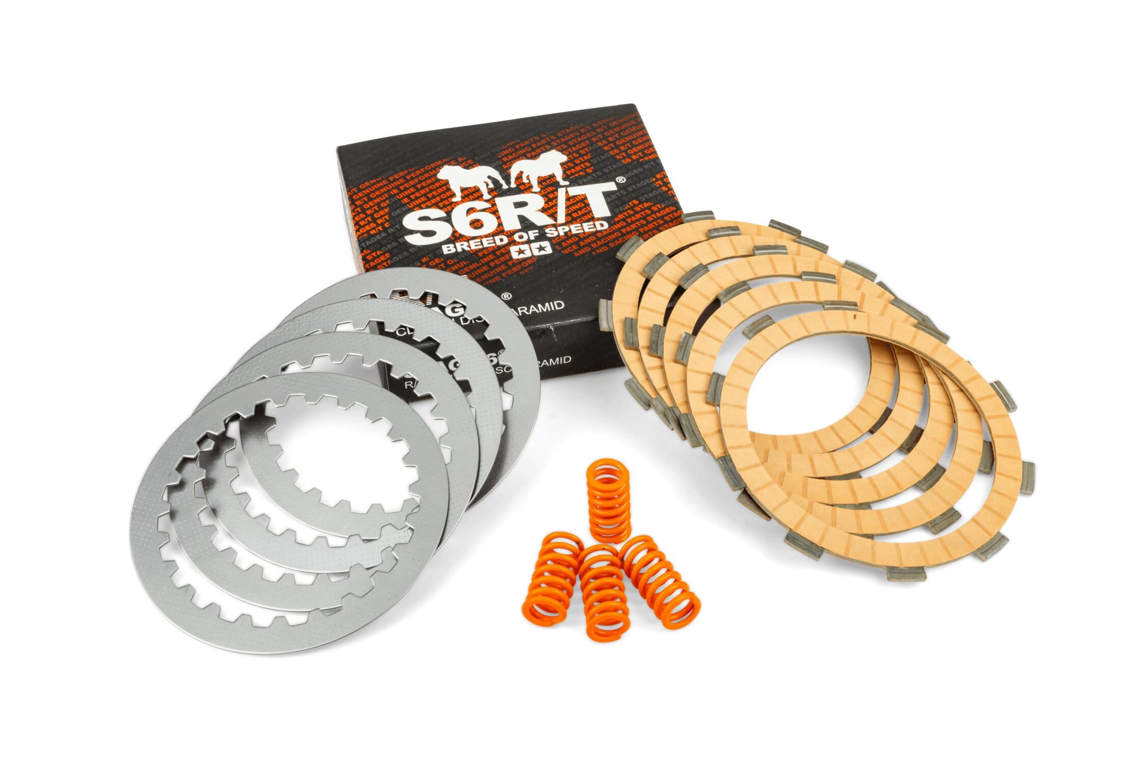 S6-5058802 Frizione a 5 dischi AM6 Stage6 R/T MK2, COD: S6-5058802