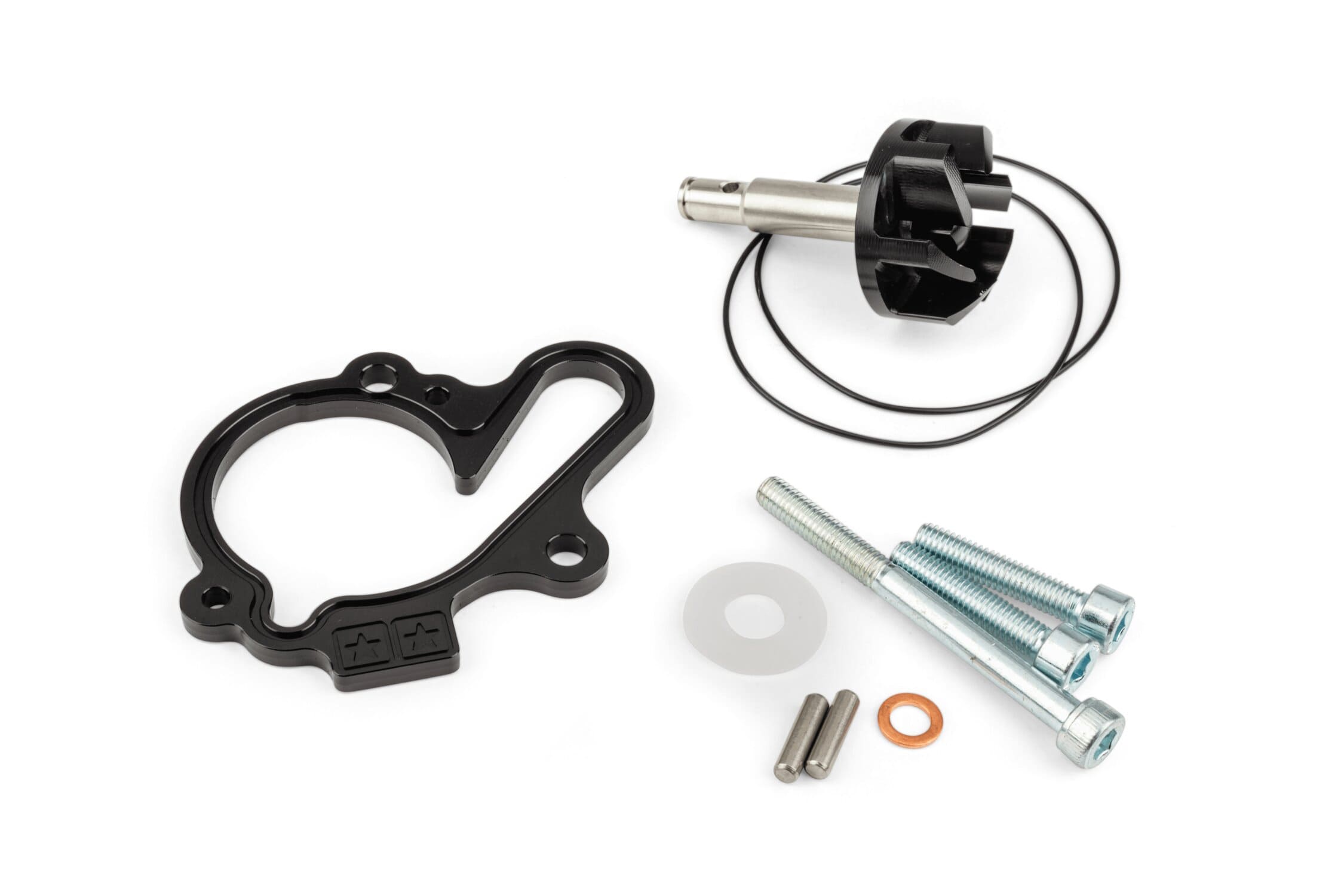 S6-SSP588/BK Pompa acqua ad alta portata Stage6 Black AM6