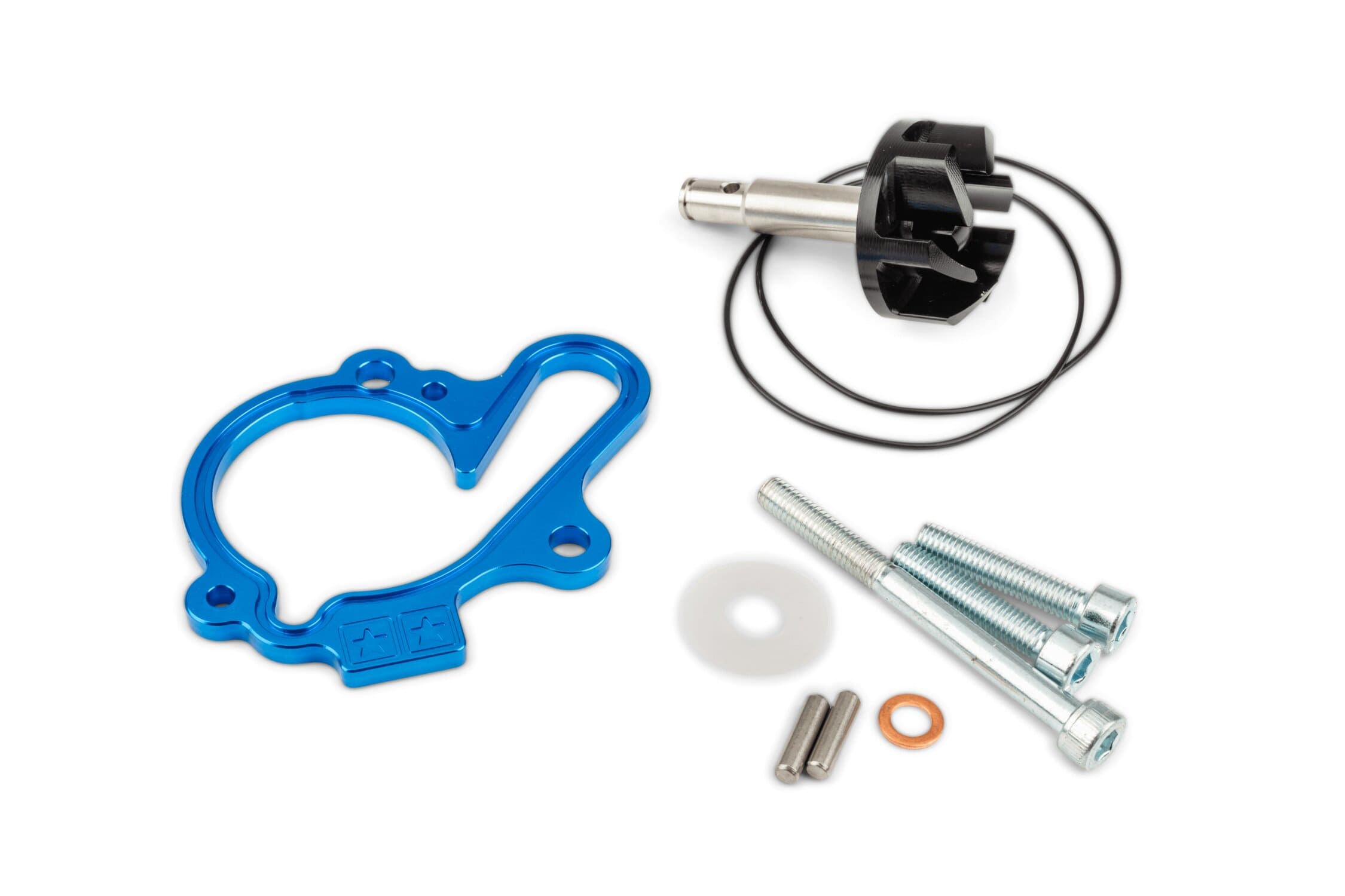 S6-SSP588/BL Pompa acqua ad alta portata Stage6 Blue AM6