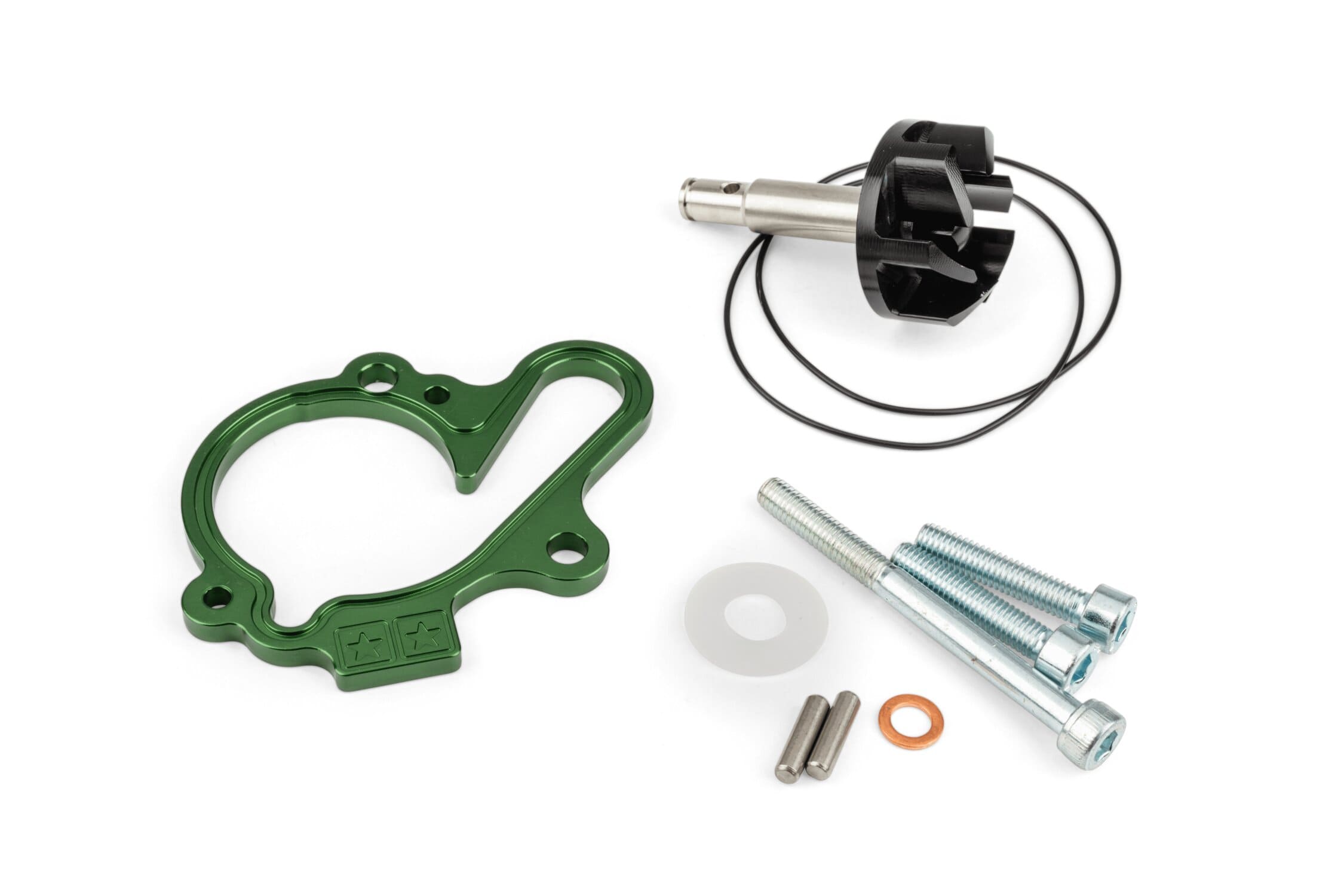 S6-SSP588/GR Pompa per acqua ad alta portata Stage6 Green AM6