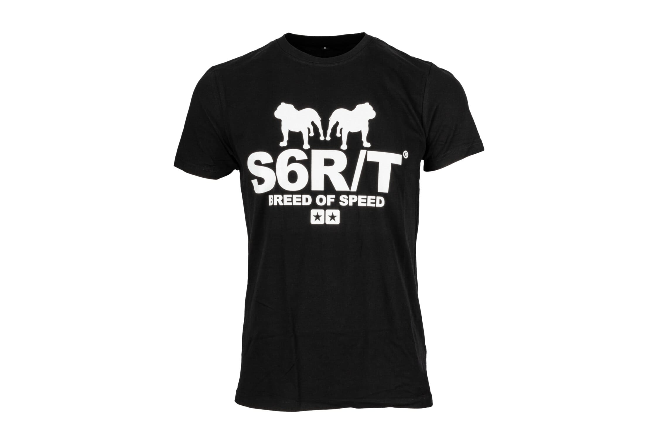 SHIRTS6RT/L T-Shirt Stage6 R/T, nero L, COD: SHIRTS6RT/L