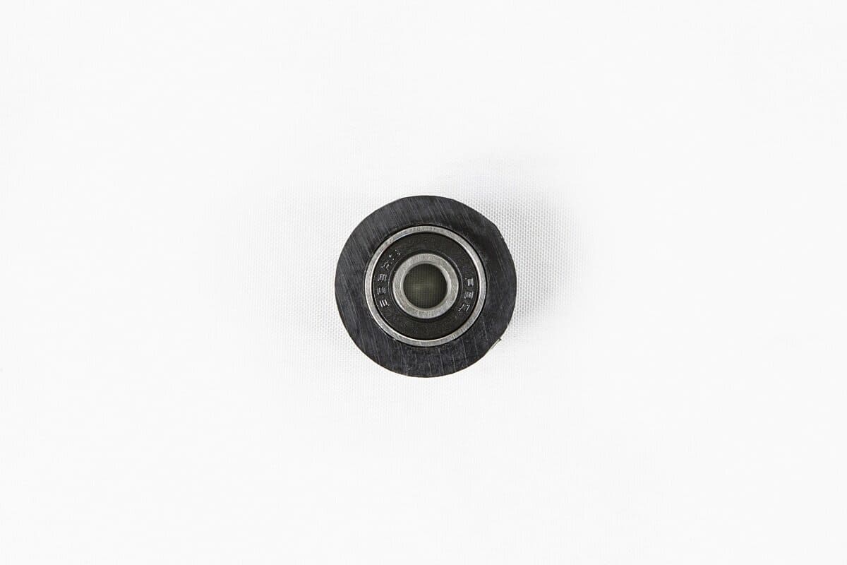 UF-HO03699#001 Rullo catena Honda CRF 250 2004 nero, COD: UF-HO03699#001