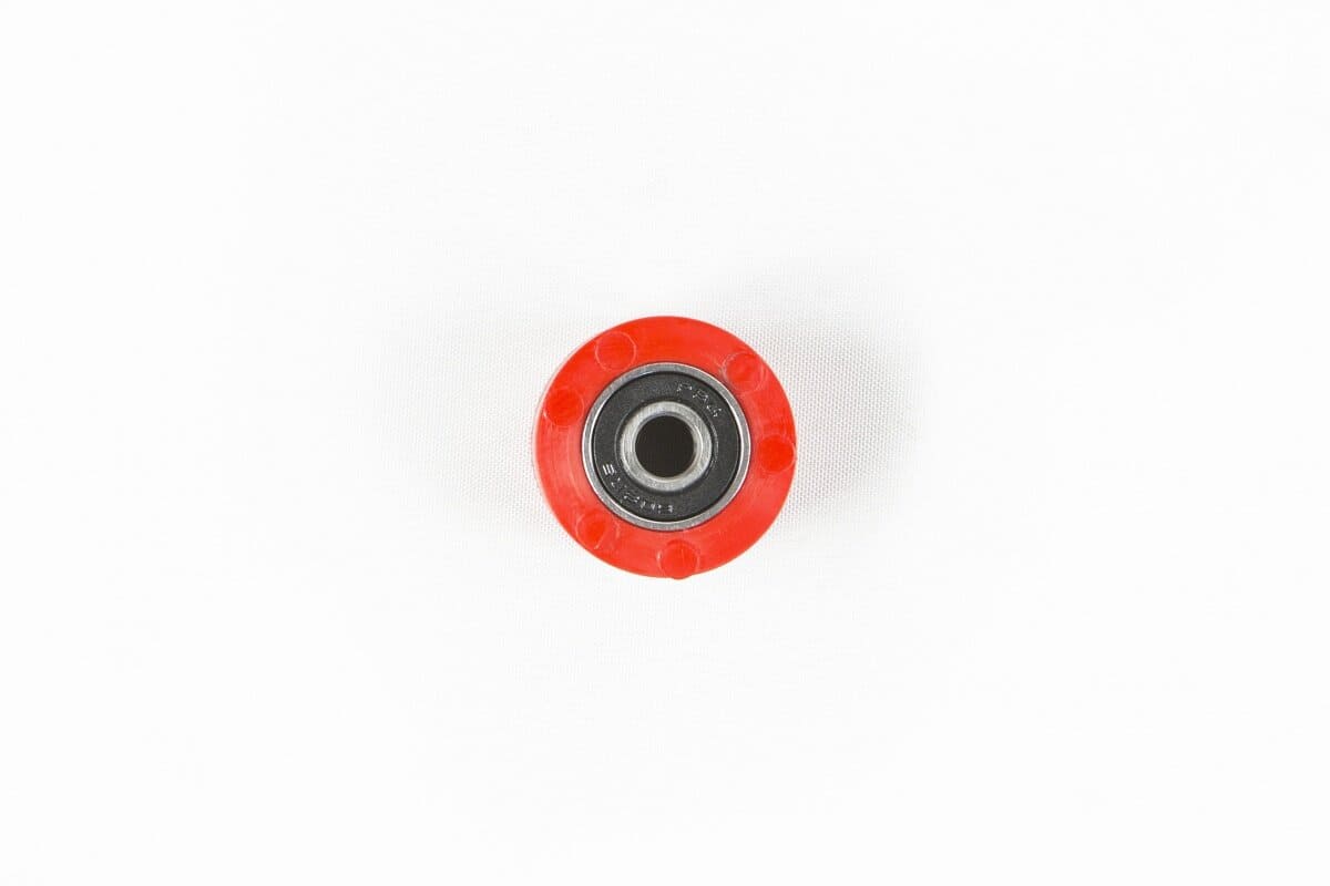 UF-HO04609#070 Rullo catena Honda CRF 250 2005-2009 rosso, COD: UF-HO04609#070